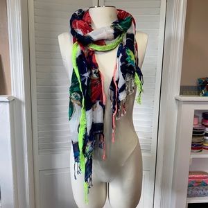 LOFT scarf